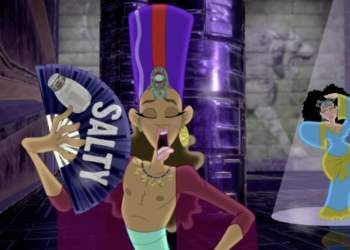 Sassy Royal Servants Spill the Persian Tea in This Animated Purim Retelling