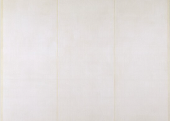 The Jewishness of Barnett Newman’s “The Name II”