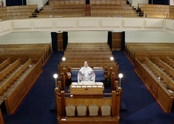 Yom Kippur in Lockdown: A Film by Danny Ben-Moshe