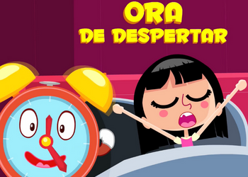 Ora De Despertar (Time to Wake Up) from Sara Aroeste’s Ladino Children’s Album