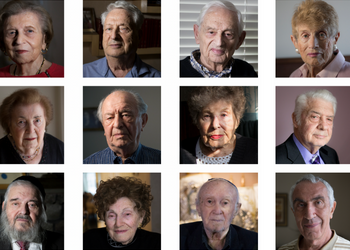 Where Life Leads You: Stories of Staten Island’s Holocaust Survivors
