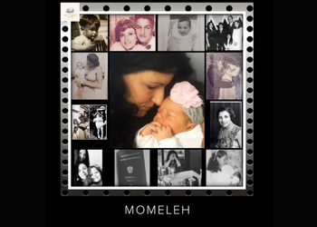 Momeleh: A New Blended Album from Jewish Opera Singer Cheri Rose Katz