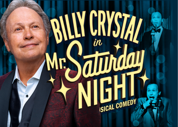 Scatting in Yiddish at Radio City Music Hall: Billy Crystal’s “Mr. Saturday Night” Tony Awards Performance