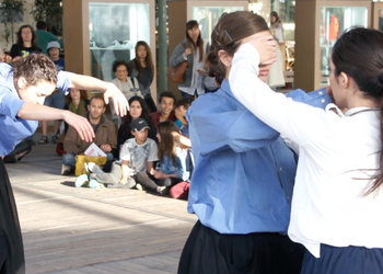 ZOT (זאת): A Public Performance