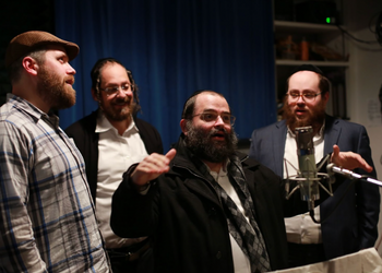 Cantorial Revival