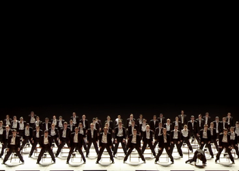 Dancing Gaga, Coming Home: Ohad Naharin’s Movement Language