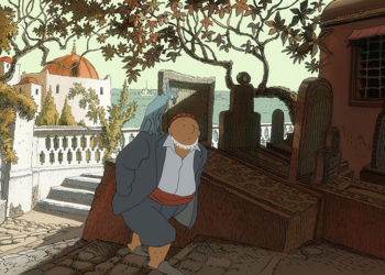 Watch “The Rabbi’s Cat”, Where A Family Pet, in Love With the Rabbi’s Daughter, Takes Us Through 1930s Algeria