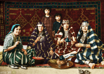 Chag Habanot: The North African Jewish Festival of Daughters