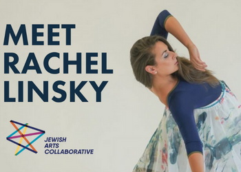 Meet the Fellows: Choreographer Rachel Linsky