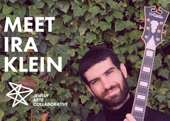Meet the Fellows: Musician Ira Klein