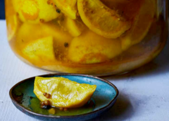 Einat Admony’s Preserved Lemons