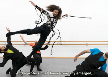 Connecting Body and Spirit: The Contemporary Jewish Dance of Kaet Ensemble