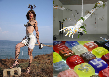 Trans-Disciplinary Conceptual Artist Gil Yefman | Studio Israel