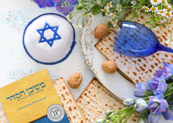 Excerpts from MISHKAN HASEDER: A PASSOVER HAGGADAH with Featured Poet Jess Greenbaum