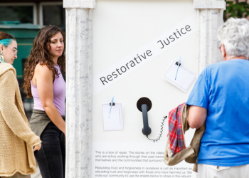 Restorative Justice | Be the Change Cincinnati 2022