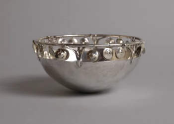 A New Miriam Cup for a Modern Age at the Jewish Museum
