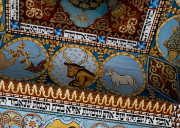 A Portal to Gwoździec: Come Inside the New Digital Space Illuminating the History of The Gwoździec Synagogue