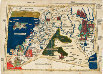 Crossroads & Connections: A Cartographic Renaissance