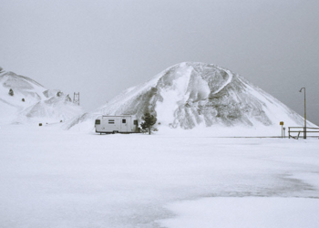 Nomadic Performance and Video Artist Gregory Abou on Finding HOME From Israel to the Polar Circle