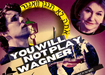Can you separate the art from the artist?: You Will Not Play Wagner