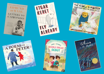 Reading to Reflect: Book Recommendations for the Whole Family