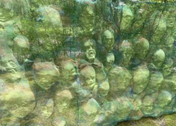 Walls of Visibility: Public Art for Shavuot 