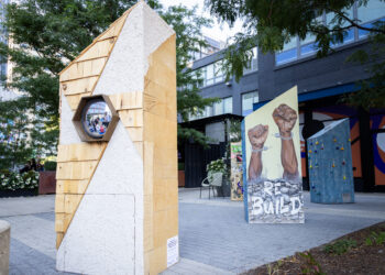 Sparks of Hope in the Past