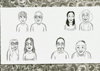 Animating Across Generations 