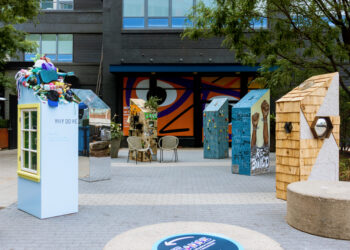 Art & Activism Takes Shape in Be the Change Boston 2024